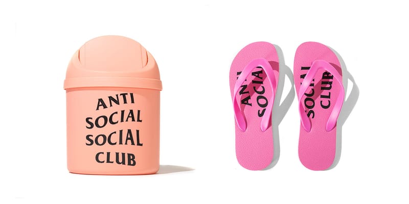 Cop Anti Social Social Club's Latest Accessories | Hypebae