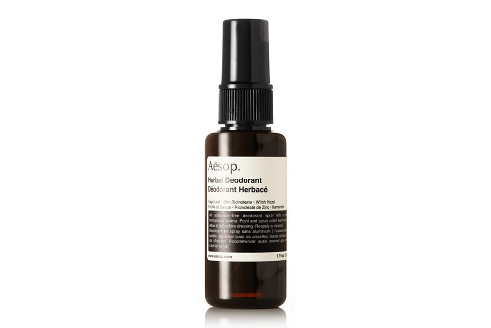 Best Natural Deodorant Anti Perspirant In UK HYPEBAE