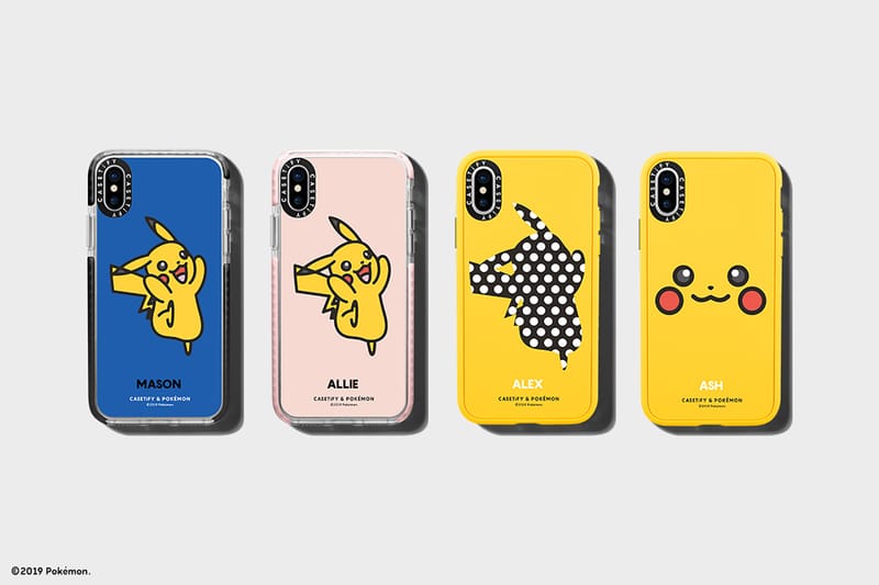 Casetify x Pokemon's Craig & Karl Collection | Hypebae