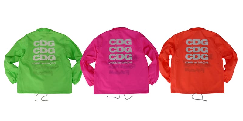 COMME des GARÇONS Releases New Logo Items | Hypebae