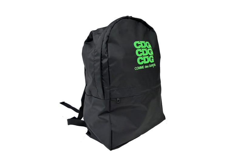 COMME des GARÇONS Releases New Logo Items | Hypebae