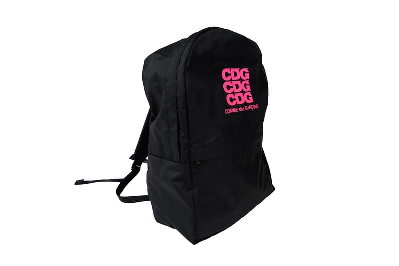 COMME des GARÇONS Releases New Logo Items | Hypebae