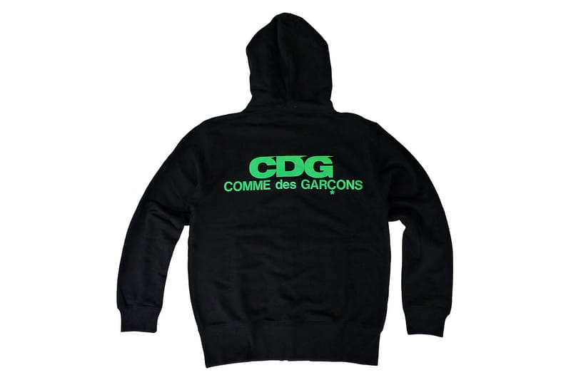COMME des GARÇONS Releases New Logo Items | Hypebae