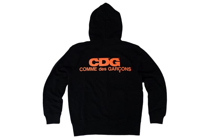 COMME des GARÇONS Releases New Logo Items | Hypebae