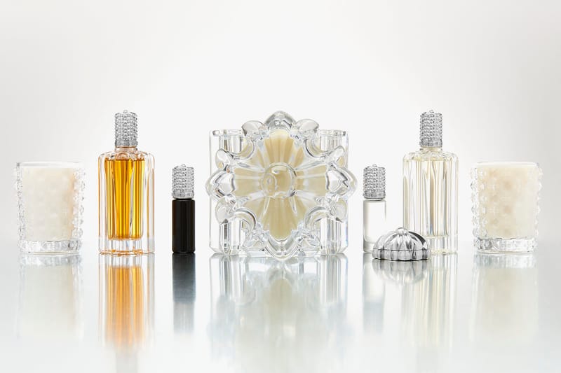 Chrome Hearts Unisex Fragrance Candles Selfridges | Hypebae