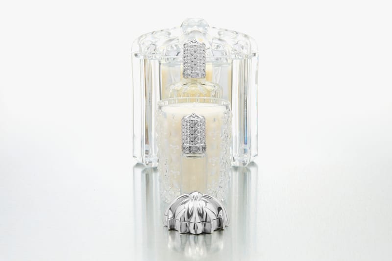 Chrome Hearts Unisex Fragrance Candles Selfridges | Hypebae