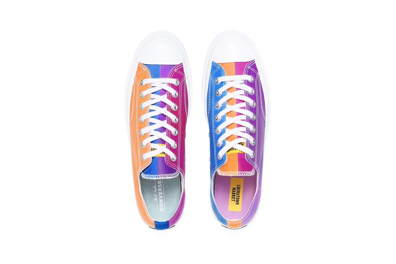 Chinatown Market x Converse UV Chuck 70 Sneakers | Hypebae