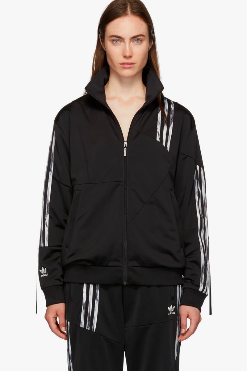  DANIELLE CATHARI ジャケット ブラック Daniëlle Cathari x adidas Originals FW19 Pricing | Hypebae