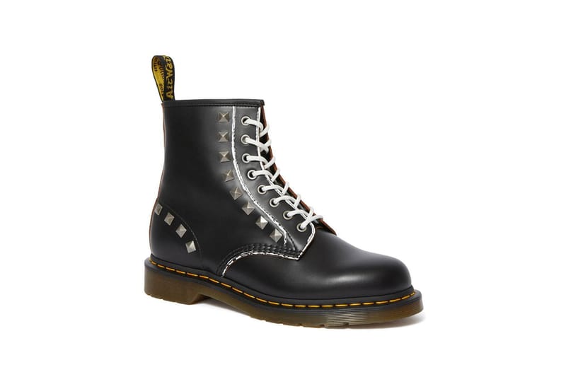 Dr. Martens Studded Alternative Edge Boots Pack | Hypebae