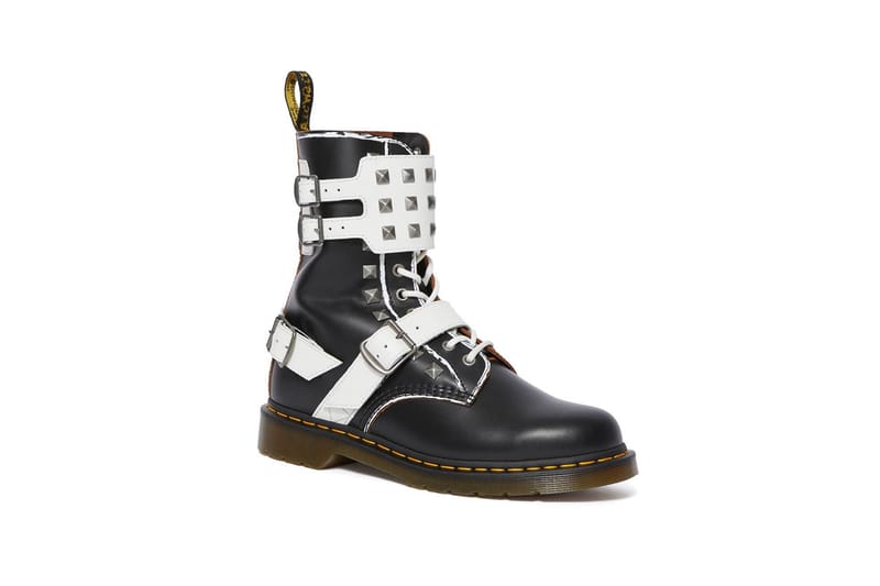 Dr. Martens Studded Alternative Edge Boots Pack | Hypebae