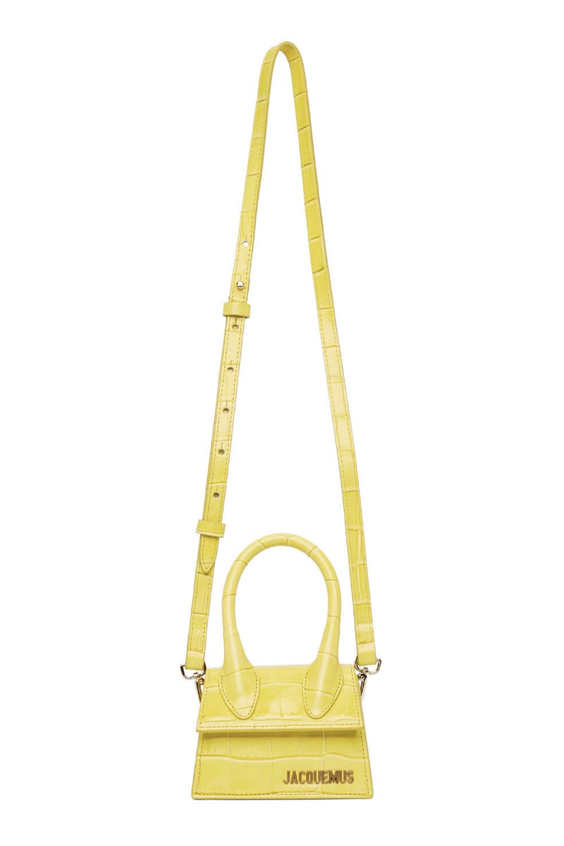 Jacquemus Le Chiquito Tiny Bag Summer Release | Hypebae