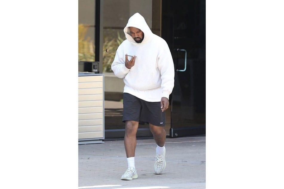 Kanye West Teases New YEEZY BOOST 350 V3 | Hypebae