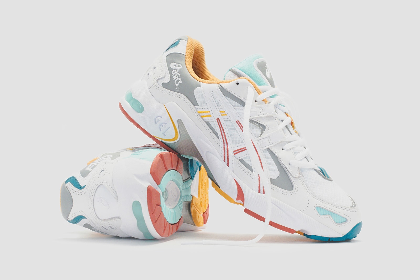 KITH x ASICS GelKayano 5 Sneaker Collaboration HYPEBAE