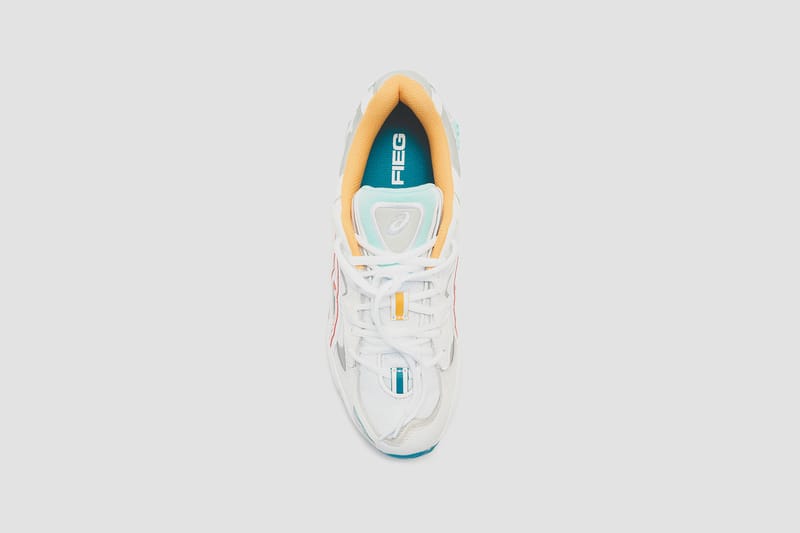 Kith 2024 asics oasis