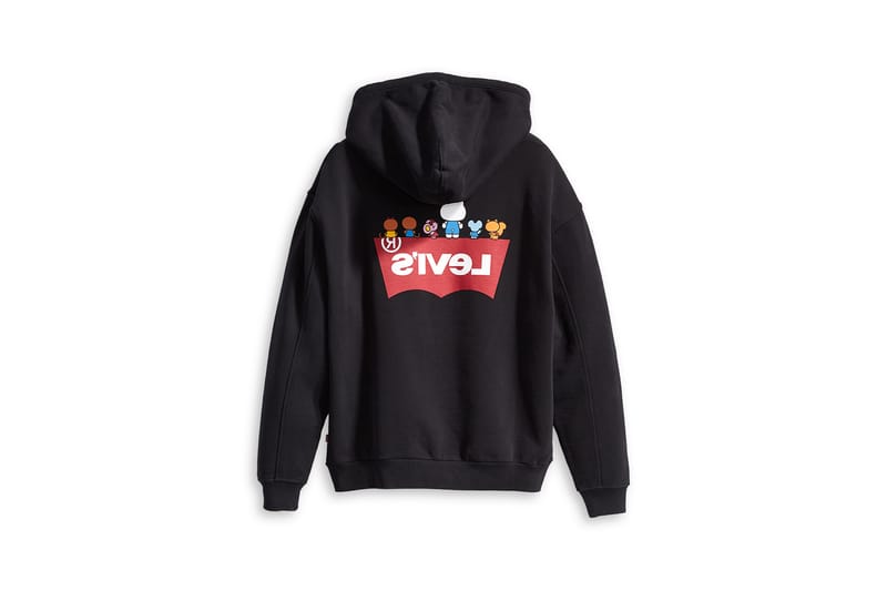 Hello kitty outlet levis hoodie