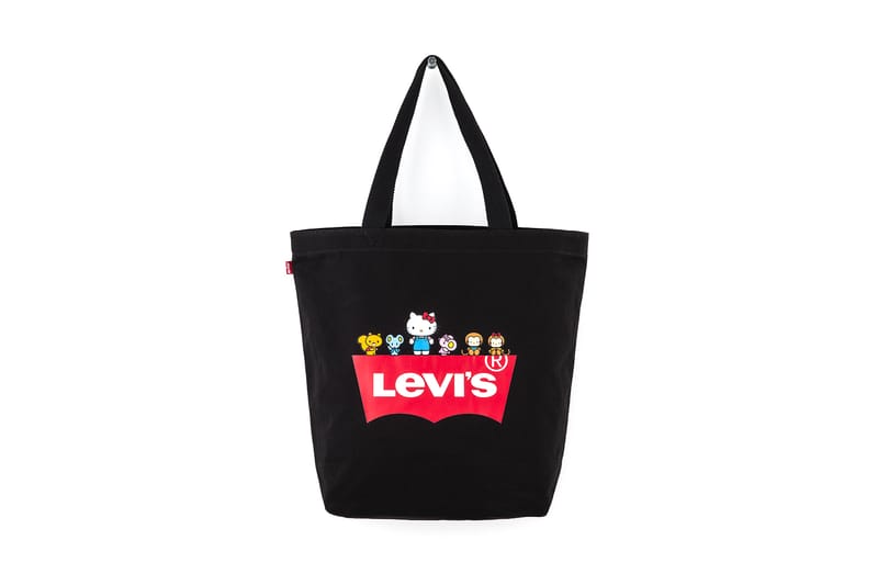 Levi's hello kitty discount bag