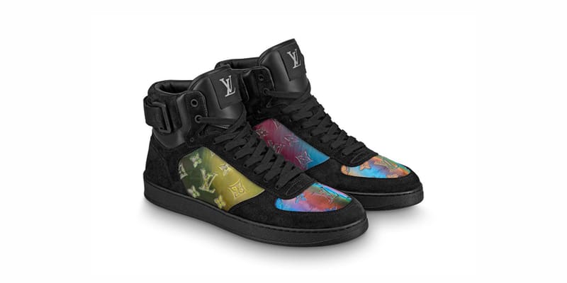 LV Releases Iridescent Luxembourg & Rivoli Shoes | Hypebae LV Releases Iridescent Luxembourg & Rivoli Shoes | Hypebae