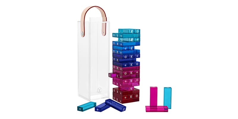 LOUIS VUITTON モノグラム・タワー(ジェンガ) louis-vuitton-monogram-tower-