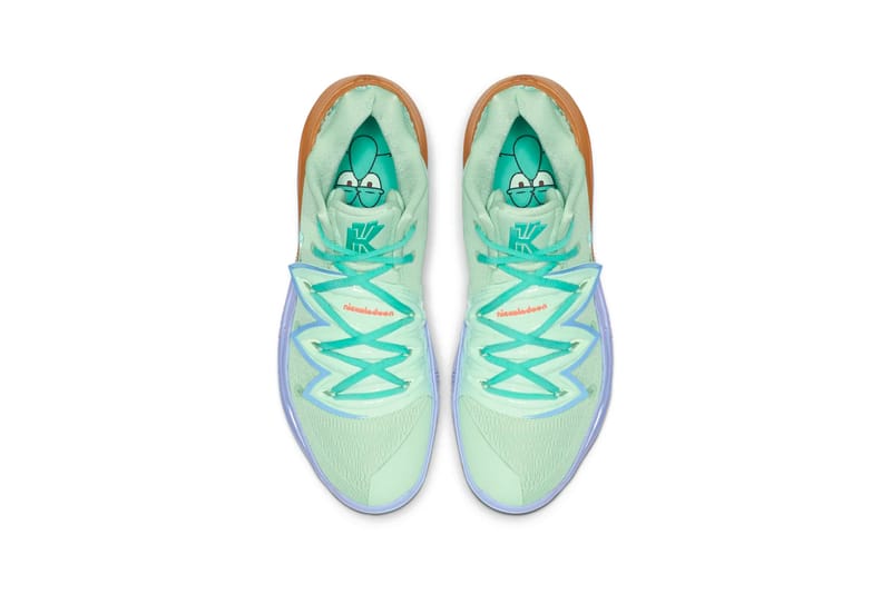 Nike x SpongeBob Squarepants Collaboration Shoes | Hypebae