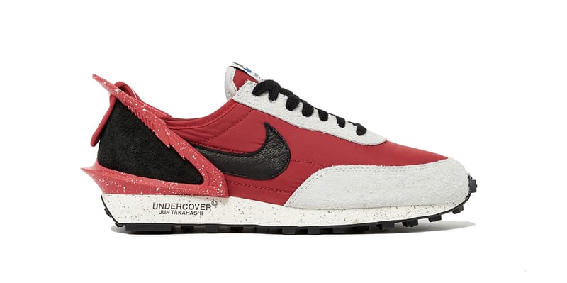 Shop Nike UNDERCOVER Daybreak Red Navy Blue Now | Hypebae