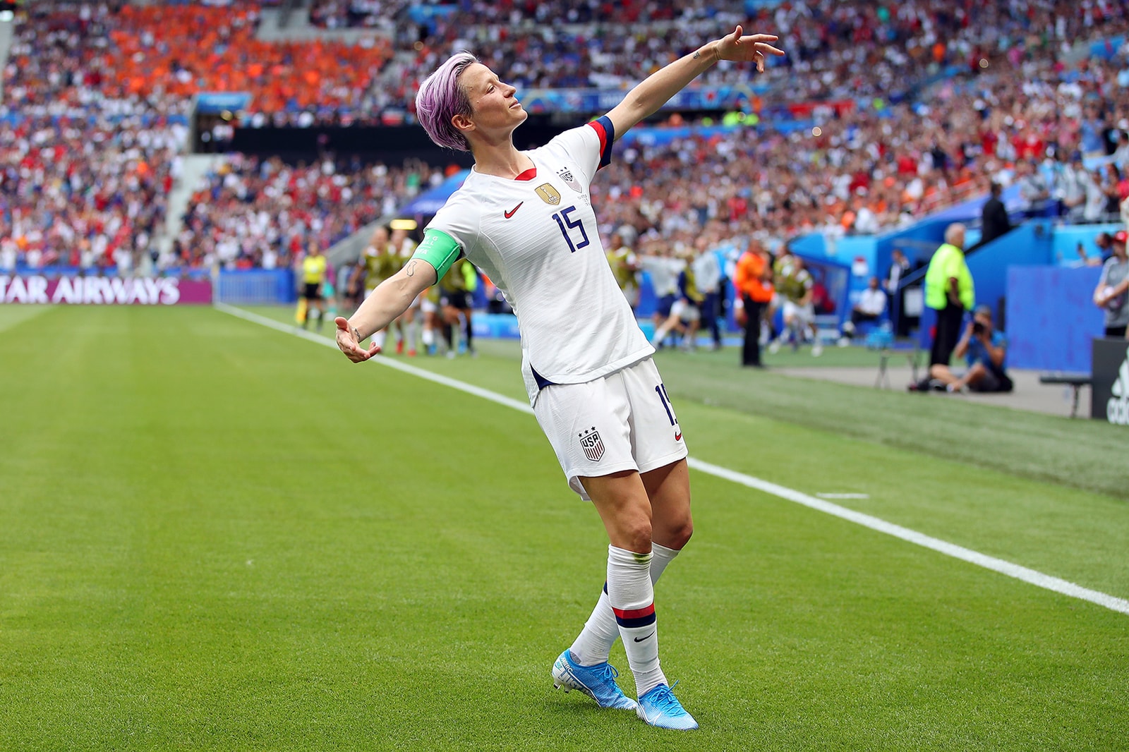 Nike's Impact on 2019 FIFA Women's World Cup HYPEBAE