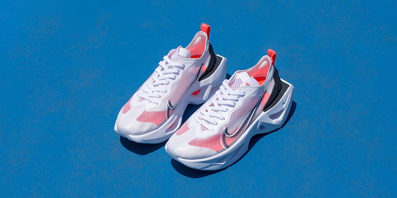 Nike's ZoomX Vista Grind in “Bright Crimson” | Hypebae
