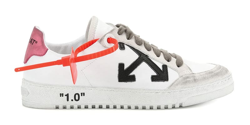 Off-White Releases Exclusive Women's Sneakers | Hypebae