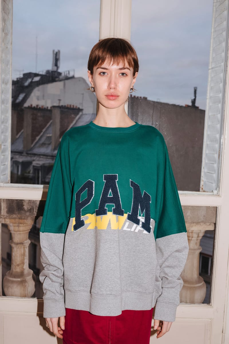 P.A.M. Reveals FW19 