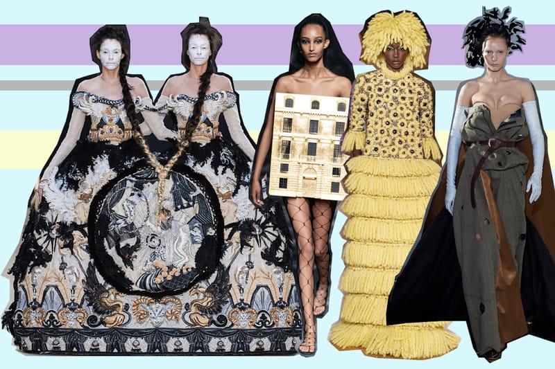 Paris Couture Week Fall 2019 Best Fashion Shows | Hypebae