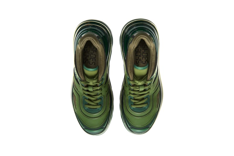 Shoes 53045 Debuts Bump'Air in 
