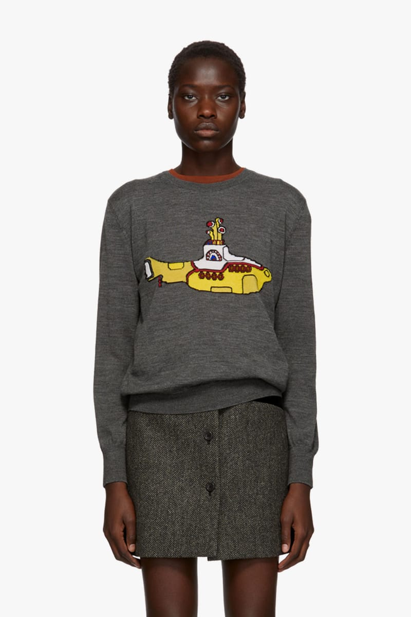 STELLA McCARTNEY × The Beatles セーター　M Stella McCartney Releases The Beatles Collection | Hypebae