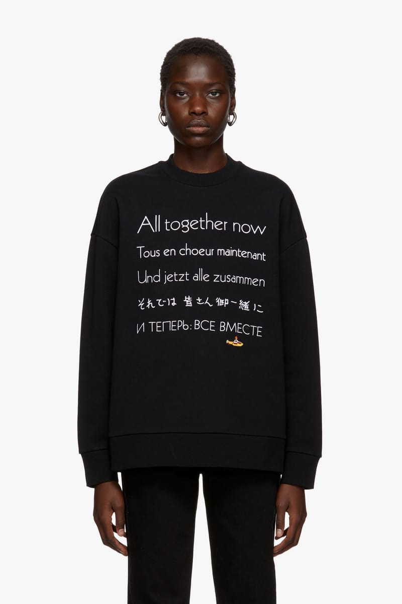 Stella McCartney Releases The Beatles Collection | Hypebae