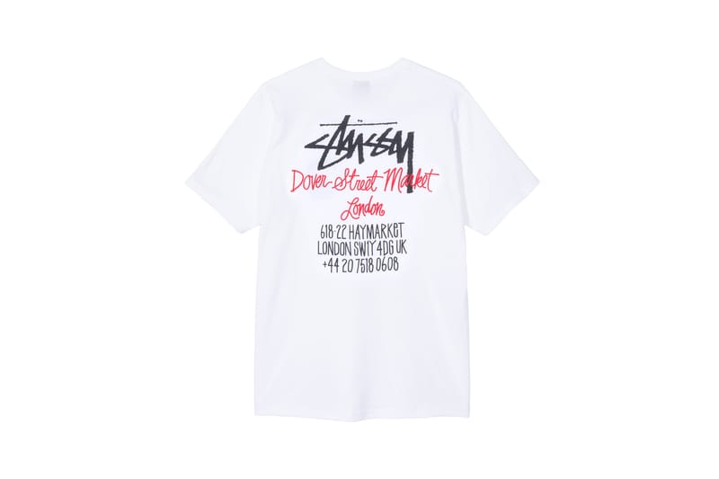 Stussy x Carharrt WIP Launch DSM Collaboration | Hypebae