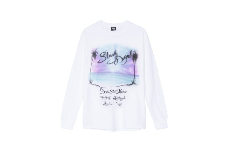 Stussy x Carharrt WIP Launch DSM Collaboration | Hypebae