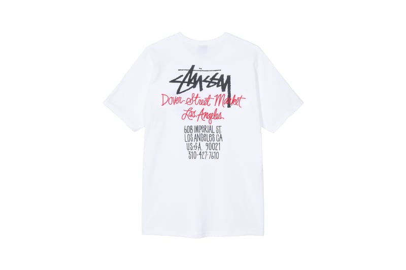 Stussy x Carharrt WIP Launch DSM Collaboration | Hypebae
