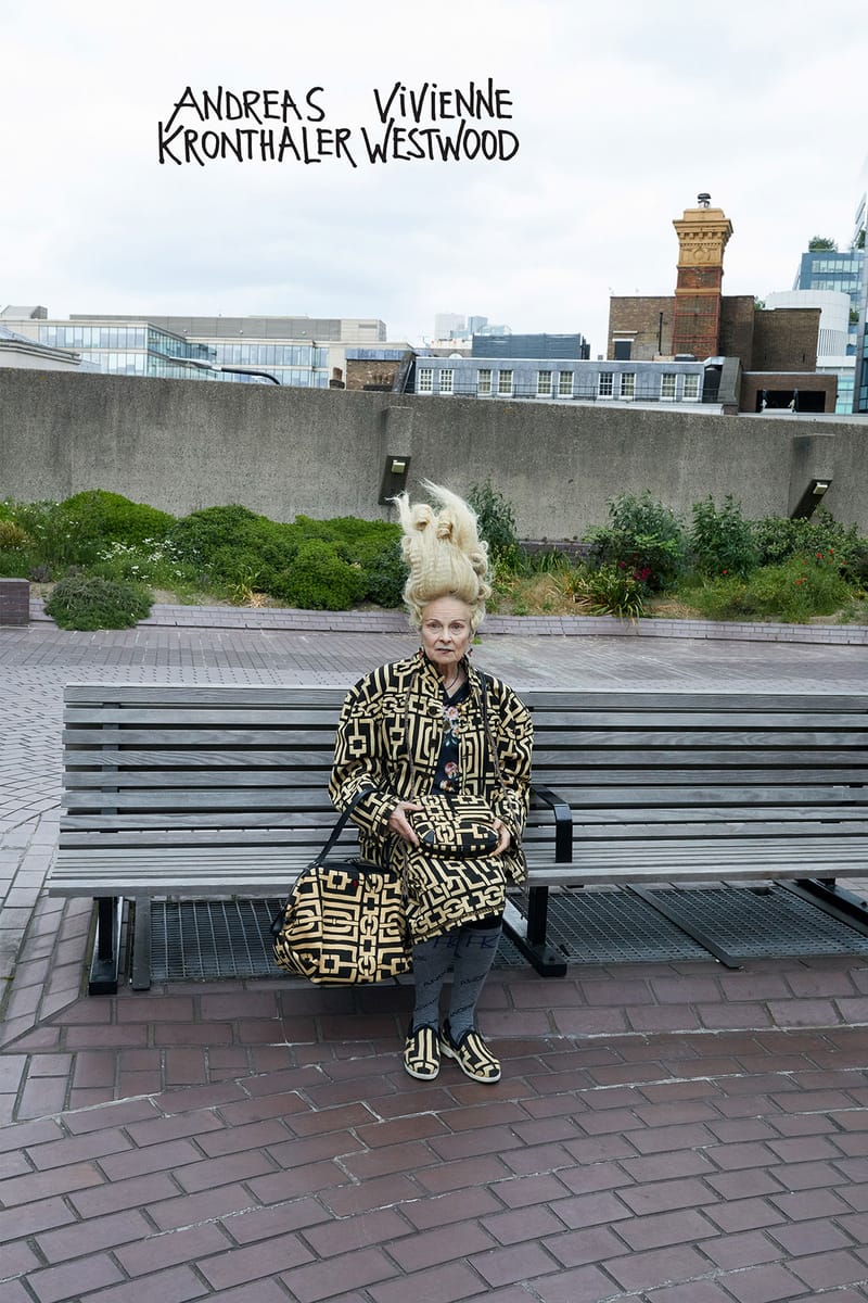 Vivienne Westwood Reveals New FW19 Campaign | Hypebae