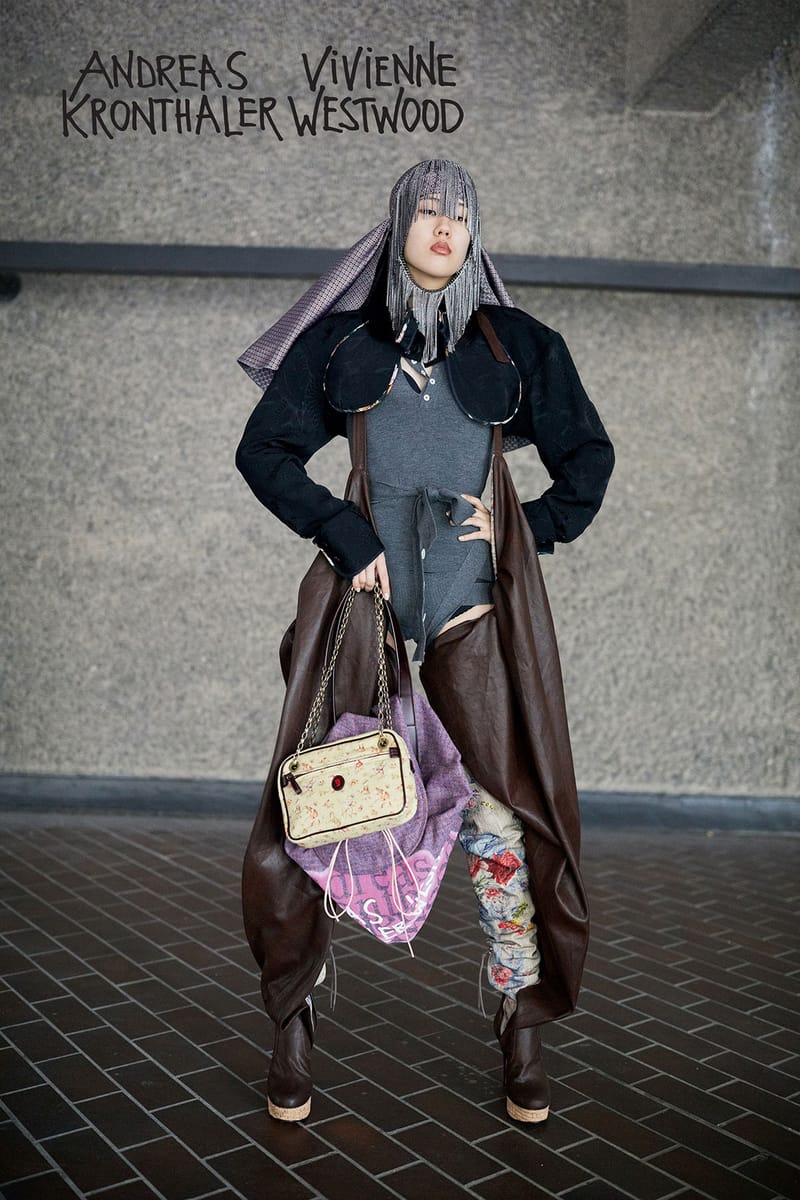 Vivienne Westwood Reveals New FW19 Campaign | Hypebae