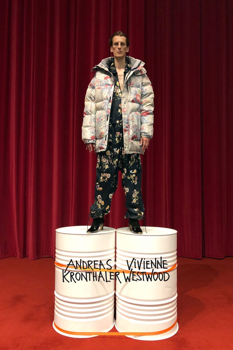 Vivienne Westwood Reveals New FW19 Campaign | Hypebae