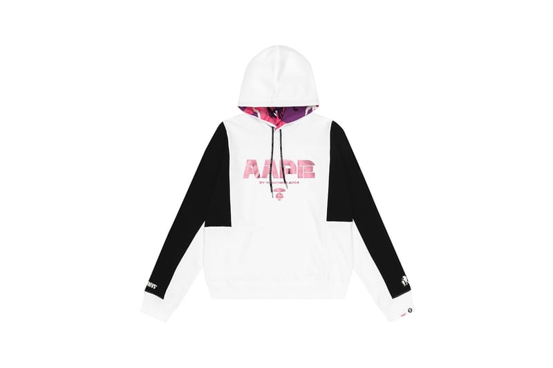 トップス 90s a bathing ape icon sweat off white A Bathing Ape – INT.BAPE.COM