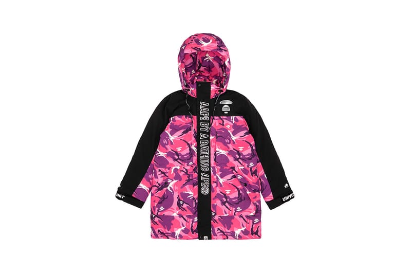 希少 90s A BATHING APE SWEAT PARKA (HOODIE Excellent Used BAPE Hoodie Parka S Great Monkey Black Rare Ape