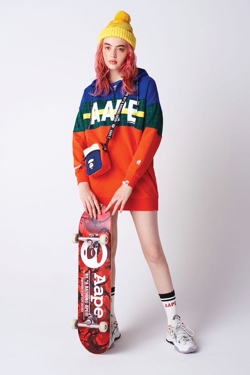 AAPE Introduces '90s-Inspired Fall 2019 Range | Hypebae