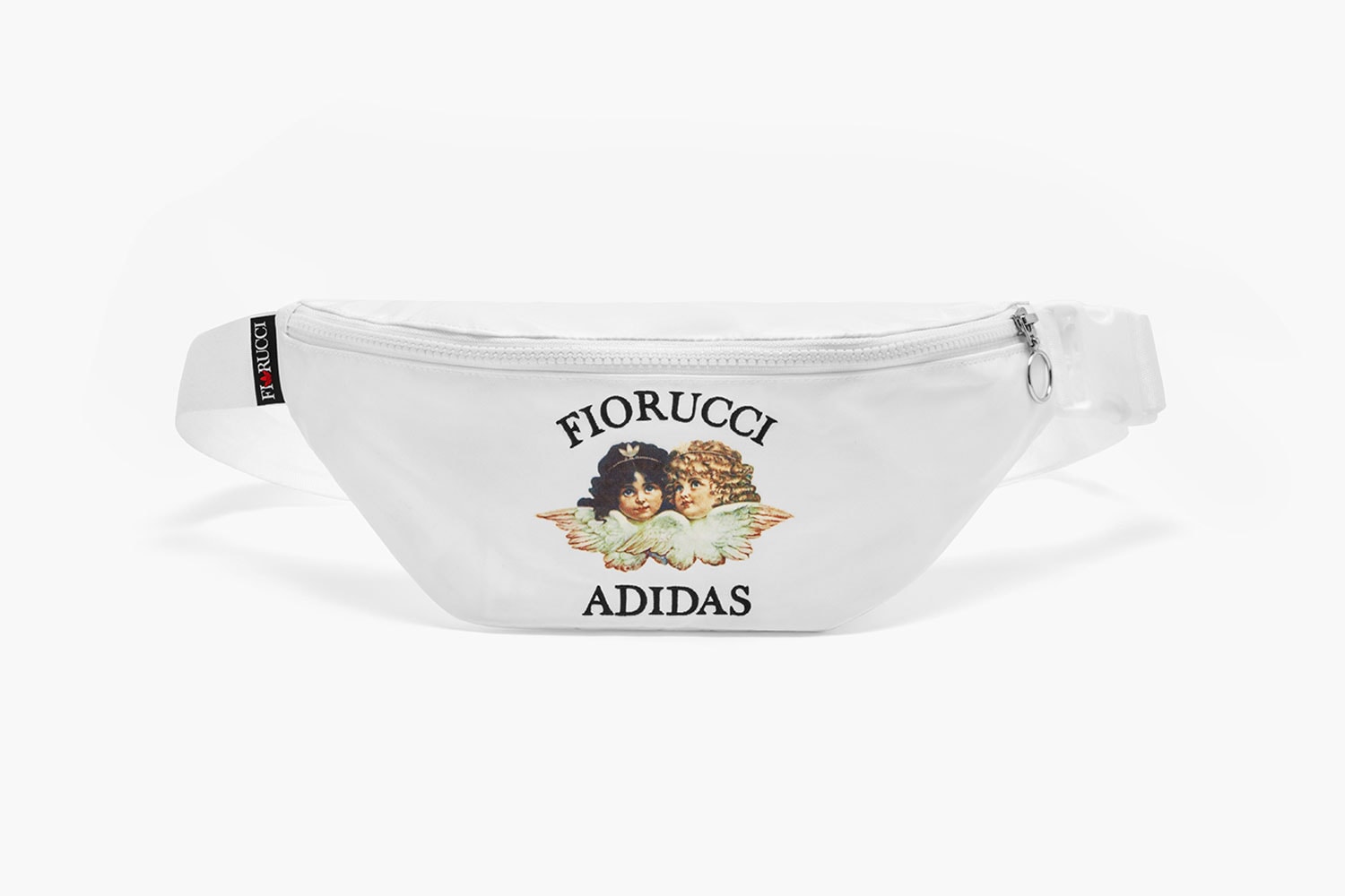 fiorucci adidas waist bag