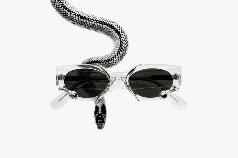 サングラス/メガネ GENTLE MONSTER 2019 COLLECTION Alexander Wang x Gentle Monster Eyewear Collab | Hypebae