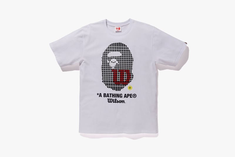 BAPE x Wilson Reveal First Collab for U.S. Open | Hypebae