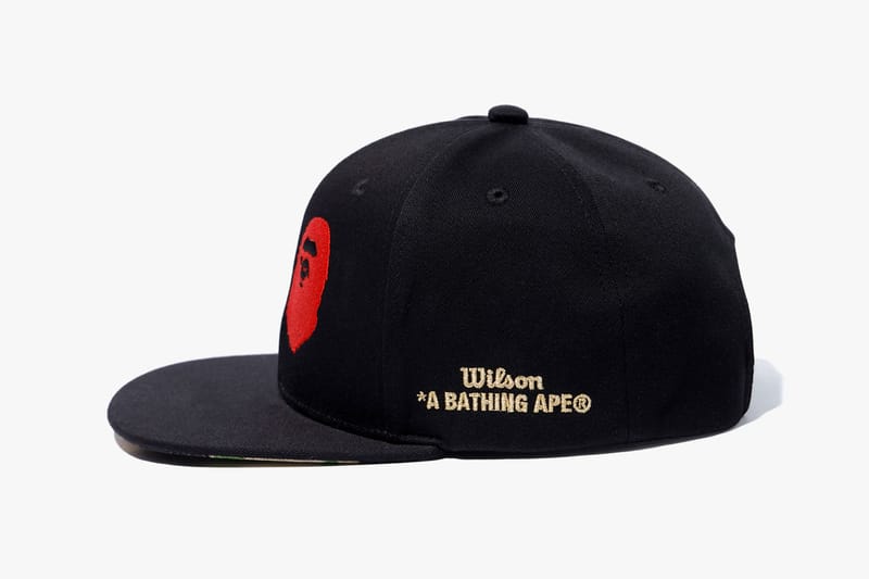 BAPE x Wilson Reveal First Collab for U.S. Open Hypebae