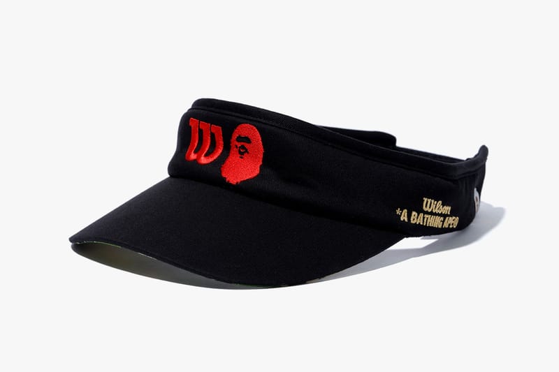 BAPE x Wilson Reveal First Collab for U.S. Open Hypebae