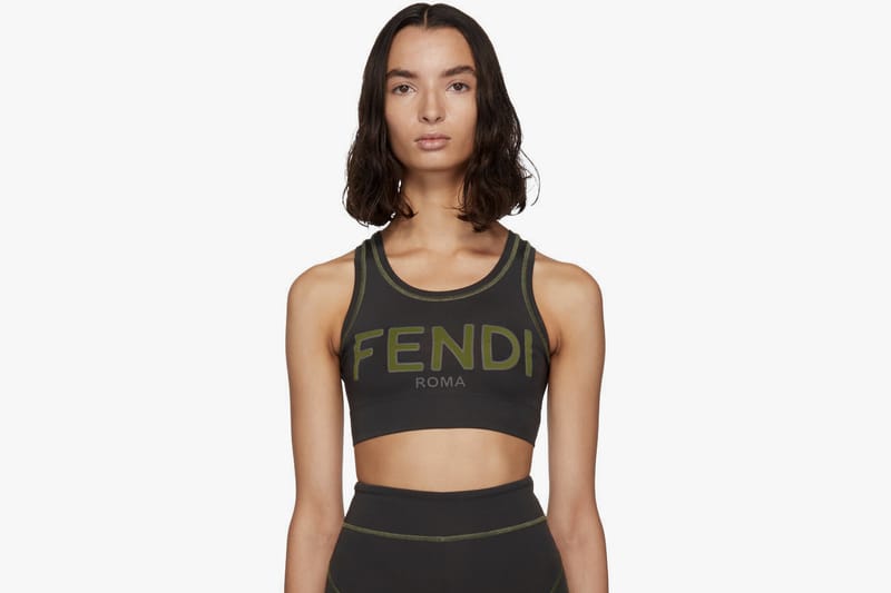 Fendi 2025 workout gear