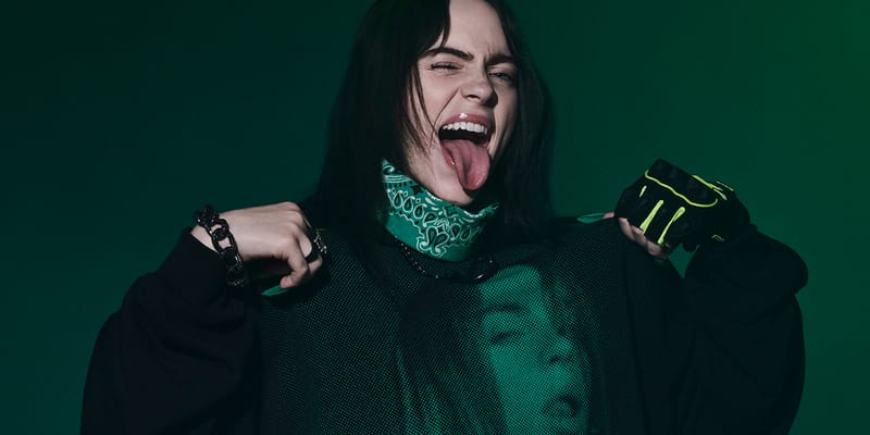 Billie Eilish Bershka Collection Collaboration | Hypebae