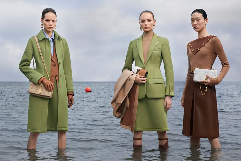 Burberry Fall/Winter 2019 Lookbook Campaign | Hypebae