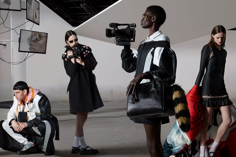 Burberry Fall/Winter 2019 Lookbook Campaign | Hypebae
